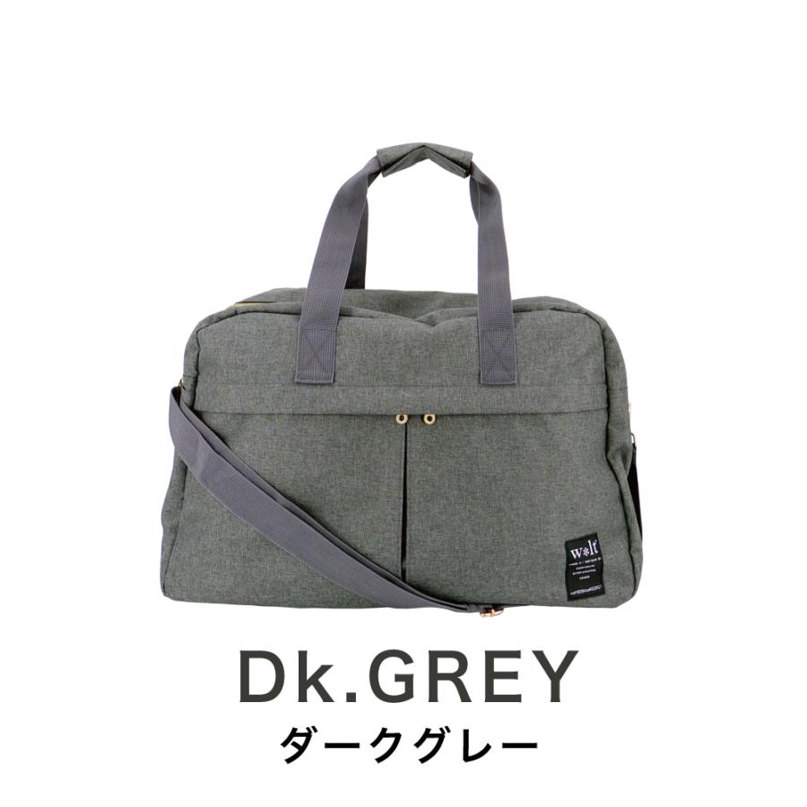 ウォルト w*lt ボストンバッグ トラベルバッグ ボストンバック