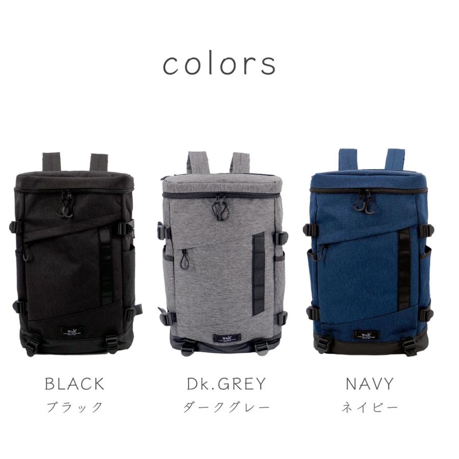 W&LT ウォルト　バックパック ウォルト w*lt 通販w*lt リュックサック 大容量 リュック ビジネス