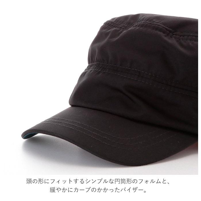 ワークキャップ レディース メンズ 通販 撥水 はっ水 帽子 キャップ おしゃれ 夏 春夏 アウトドア 秋 冬 UVケア キャンプ 登山 ハイキング トレッキング | ブランド登録なし | 07