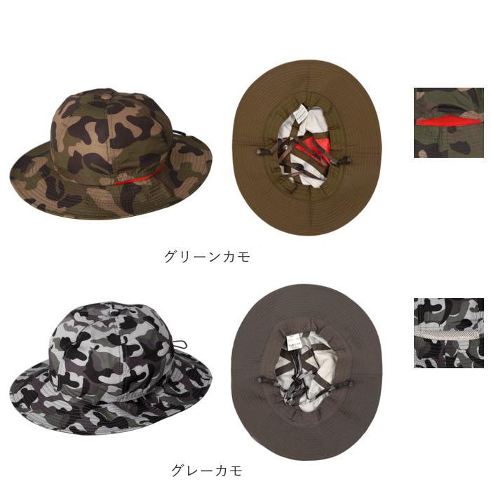 帽子 通販帽子 レディース 春夏 メンズ サファリハット アドベンチャーハット 撥水 ハット はっ水 バケットハット レインハット 58cm 58センチ Mサイズ 大きめ | ブランド登録なし | 13
