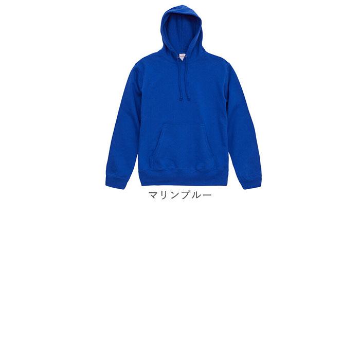 レディース パーカー トップス ネイビー 花 ユナイテッドアスレ お洒落 青レ United Athle 【UNITED ATHLE】 / ユナイテッドアスレ 12.0オンス