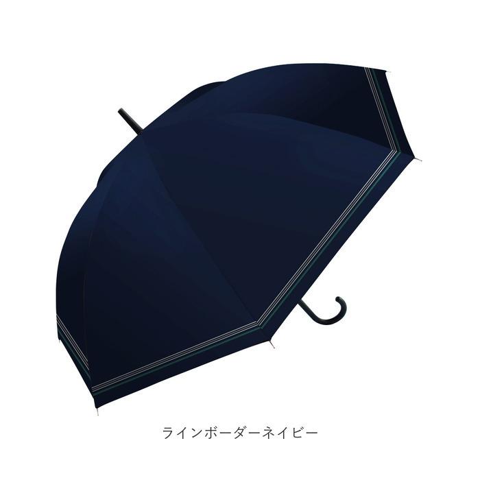 長傘 メンズ 65cm メンズおしゃれ長傘 日傘 雨傘 ワンタッチ ジャンプ式 グラスファイバー 晴雨兼用傘 雨晴兼用傘 メンズ傘 晴雨兼用 雨晴兼用｜backyard-1｜16