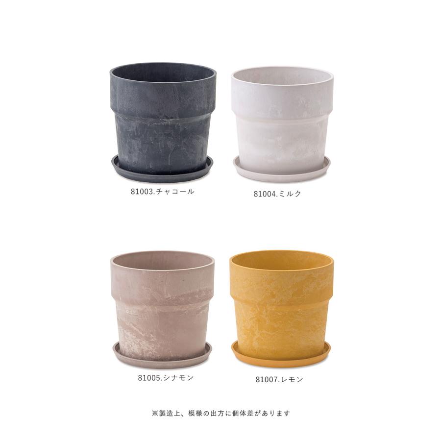 植木鉢 おしゃれ プラスチック 6号 通販 6号鉢 プランター 観葉植物 鉢