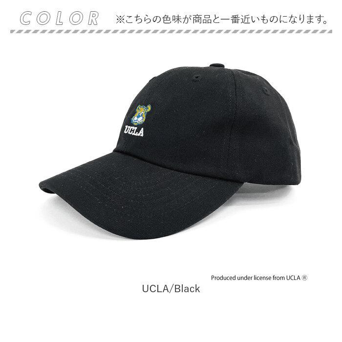 UCLA ユーシーエルエー 帽子 キャップ つば 通販 ぼうし ミリタリーキャップ ワークキャップ CAP サイズ調節可能 ロゴ プリント バックル付きベルト | UCLA | 12