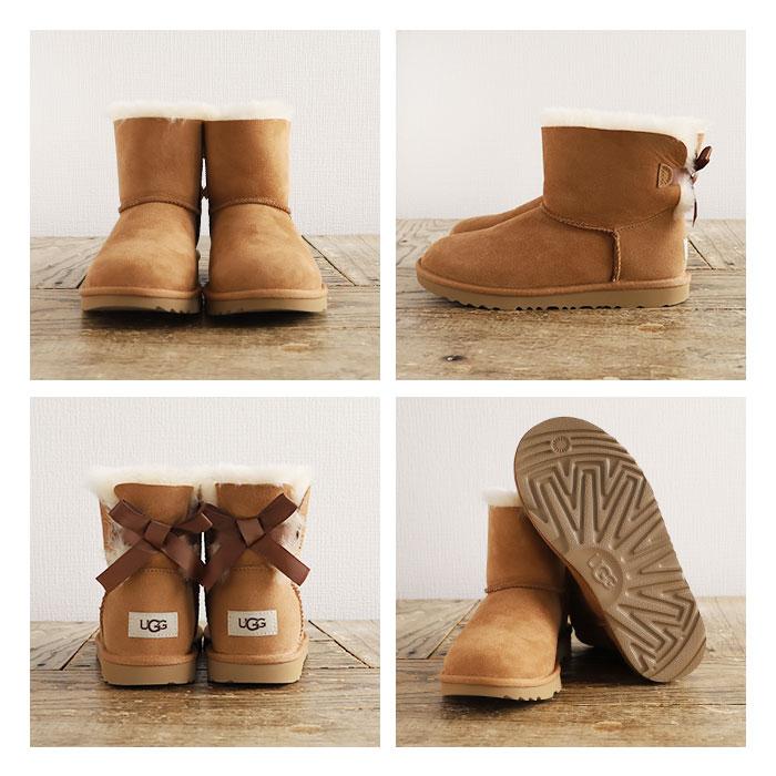 UGG ブーツ 通販 レディース キッズ ムートンブーツ リボン UGG ブーツ 通販 レディース キッズ ムートンブーツ リボン