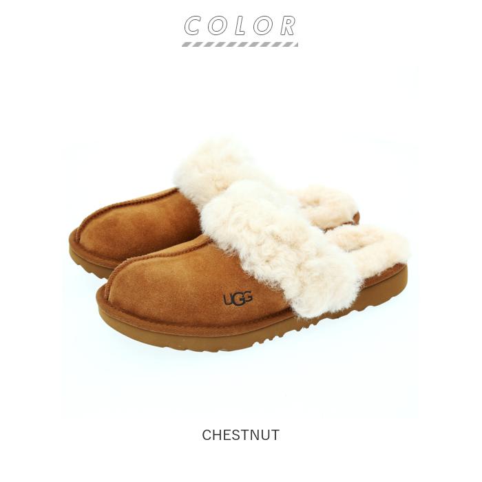 ugg 通販ugg サンダル レディース アグ 内ボア スリッパ ファー 約 