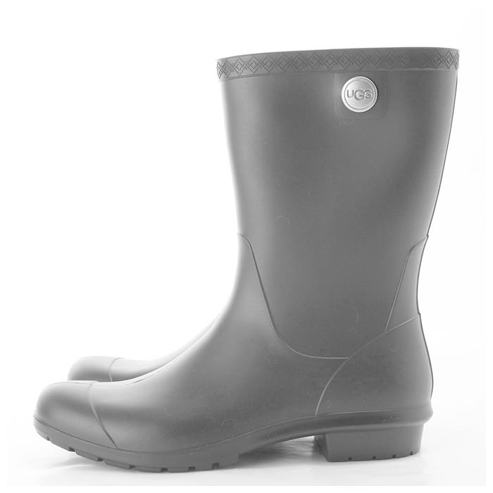UGG ugg 通販ugg ブーツ アグ レインブーツ マット pvc 約 22cm