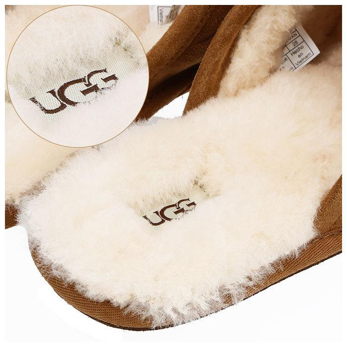 UGG（アグ） 通販ugg メンズ スリッパ SCUFF 1101111 スカッフ