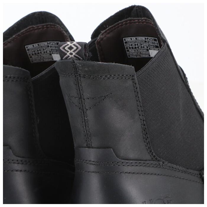 UGG アグ メンズ 通販 ブーツ 本革 天然皮革 シープスキン 防水
