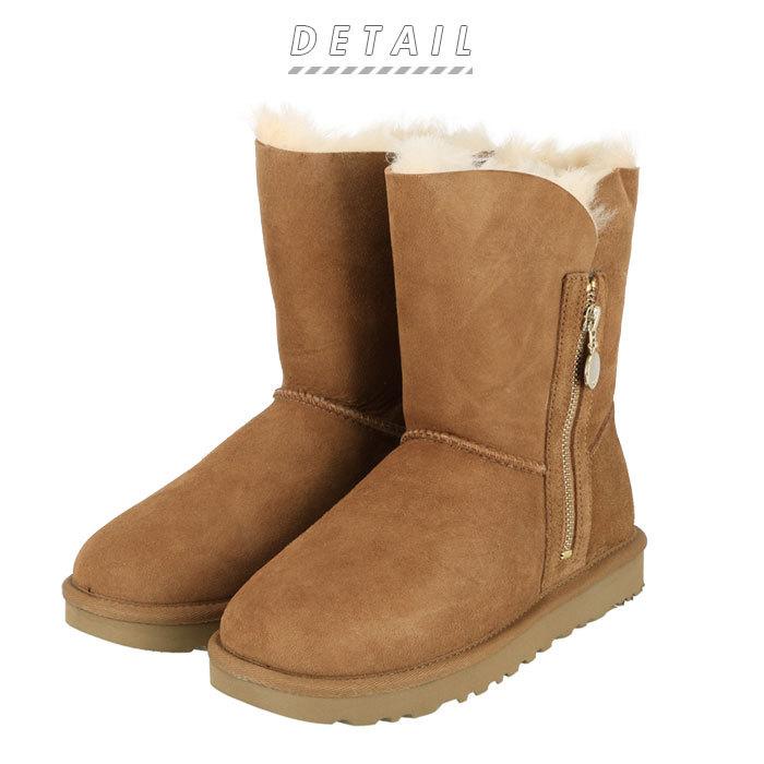 UGG（アグ） ブーツ 通販 レディース ムートンブーツ 本革 シープ