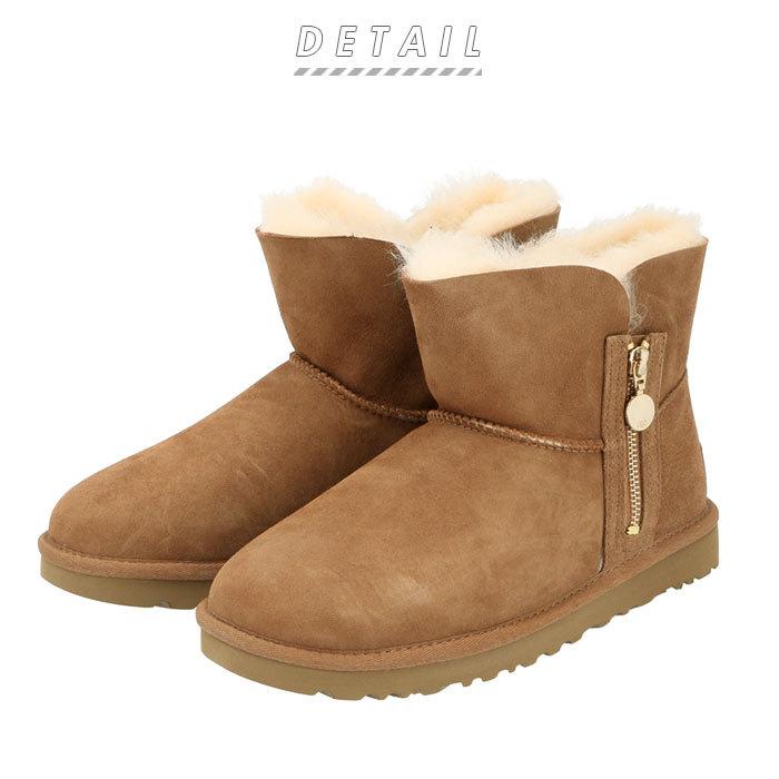 (美品)UGG アグ ムートンブーツ　防水 防水・耐水｜UGG®（アグ）公式サイト
