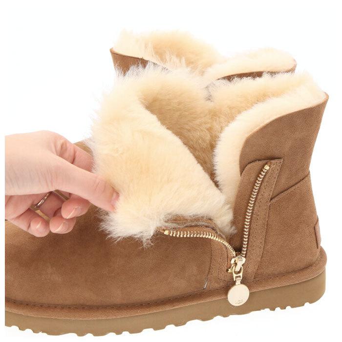 UGG アグ ブーツ 通販 レディース ムートンブーツ 本革 シープ