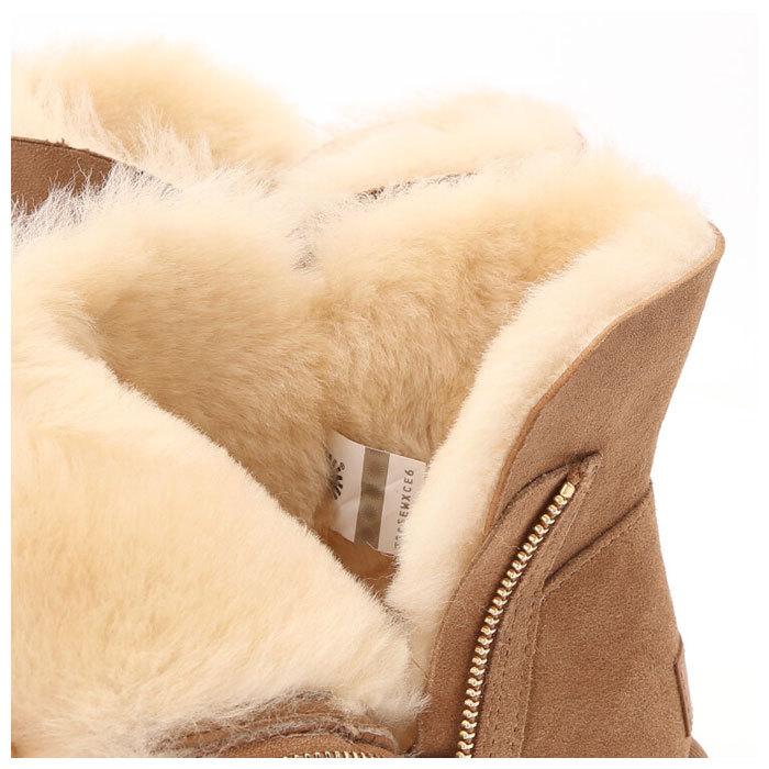 UGG（アグ） ブーツ 通販 レディース ムートンブーツ 本革 シープ