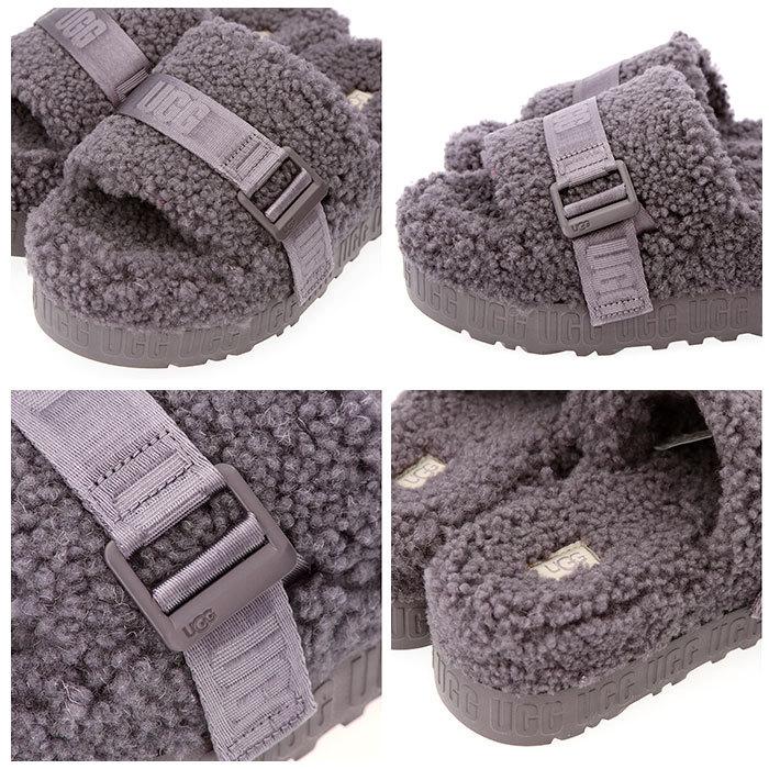 UGG（アグ） サンダル ファー 通販 レディース ファーサンダル ボア