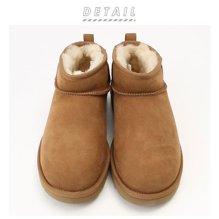 UGG アグ ブーツ 通販 レディース ムートンブーツ 本革 シープ
