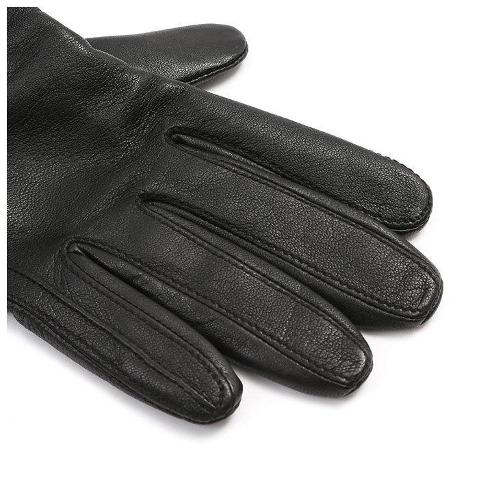 UGG アグ 手袋 レディース 通販 革 シープスキン 伝導性レザー