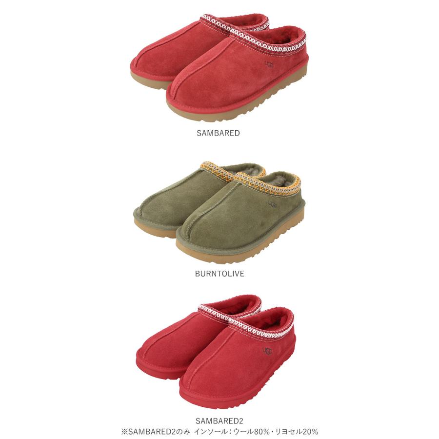 【新品未使用】UGG スリッポン UGG®の定番スリッポン、✨TASMAN✨ どんなスタイリングにも