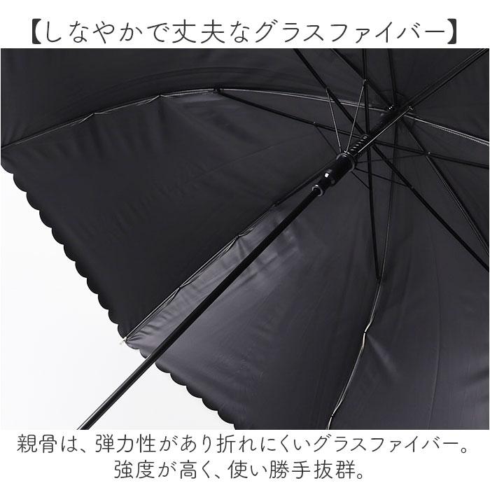 BACKYARD FAMILY（バックヤードファミリー） 晴雨兼用傘 グラス