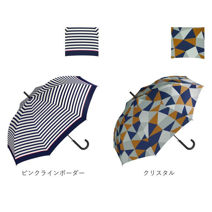 wpc 傘 通販 長傘 雨傘 ジャンプ傘 メンズ レディース 晴雨兼用 uvカット 日傘 大きい 65cm おしゃれ ユニセックス ワンタッチ 通勤 通学 紳士傘 かさ | Wpc. | 23