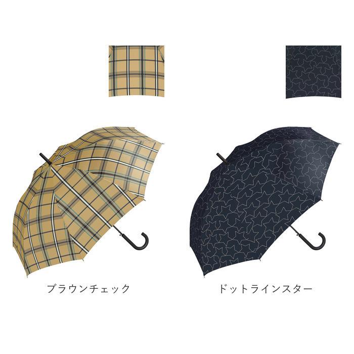 wpc 傘 通販 長傘 雨傘 ジャンプ傘 メンズ レディース 晴雨兼用 uvカット 日傘 大きい 65cm おしゃれ ユニセックス ワンタッチ 通勤 通学 紳士傘 かさ | Wpc. | 24