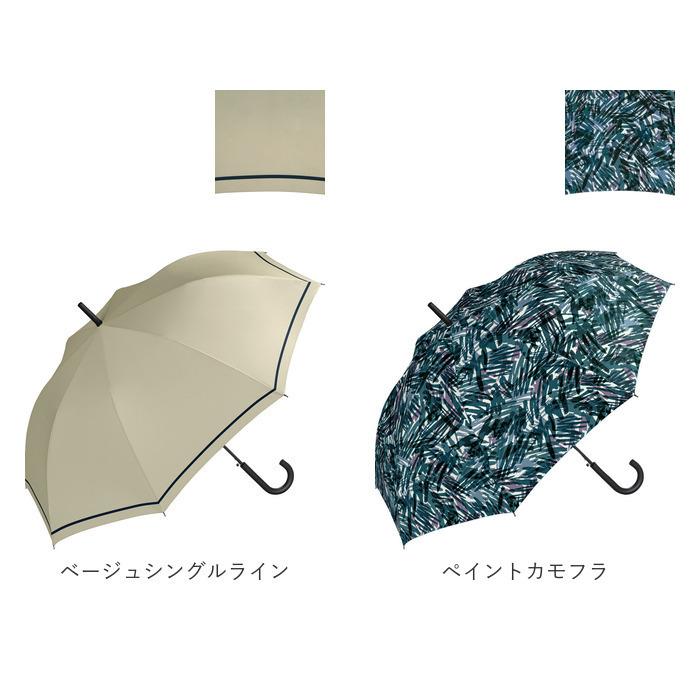 wpc 傘 通販 長傘 雨傘 ジャンプ傘 メンズ レディース 晴雨兼用 uvカット 日傘 大きい 65cm おしゃれ ユニセックス ワンタッチ 通勤 通学 紳士傘 かさ | Wpc. | 26
