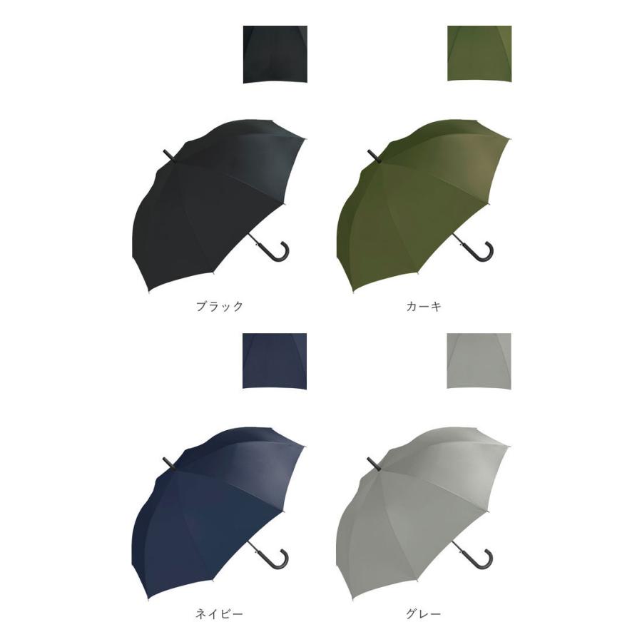 wpc 傘 通販 長傘 雨傘 ジャンプ傘 メンズ レディース 晴雨兼用 uvカット 日傘 大きい 65cm おしゃれ ユニセックス ワンタッチ 通勤 通学 紳士傘 かさ | Wpc. | 28