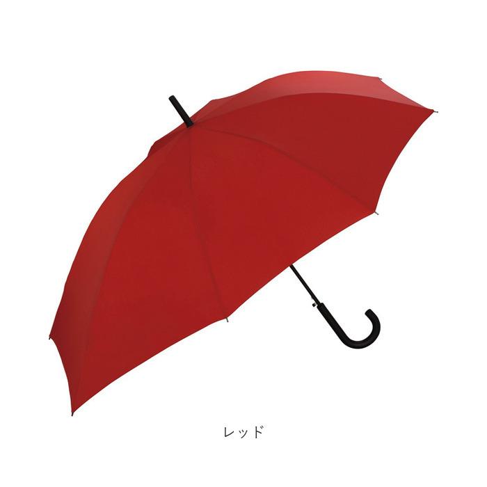 wpc 傘 通販 長傘 雨傘 ジャンプ傘 メンズ レディース 晴雨兼用 uvカット 日傘 大きい 60cm おしゃれ ユニセックス ワンタッチ 通勤 通学 紳士傘 かさ | Wpc. | 17
