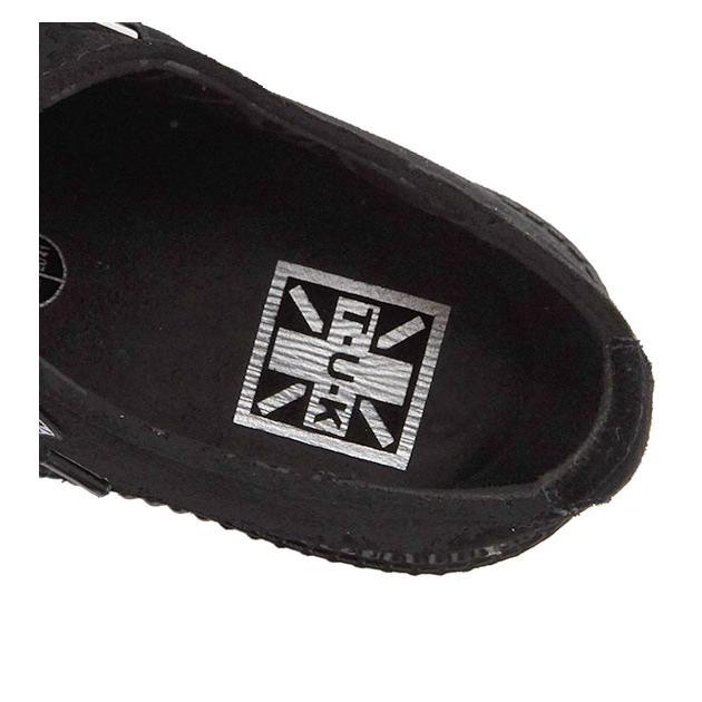 UK イングランド　ラバーソール 23cm ブランド ロカビリー・ロックンロール UK イングランド ラバーソール 23cm ブランド ロカビリー