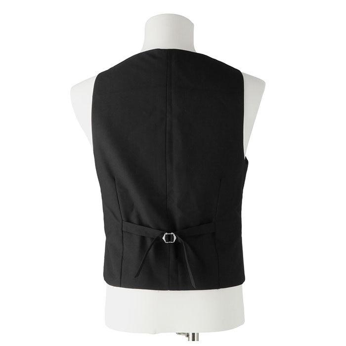 ベスト 通販ベスト メンズ スーツ 用 ジレ 夏 春 前開き シンプル