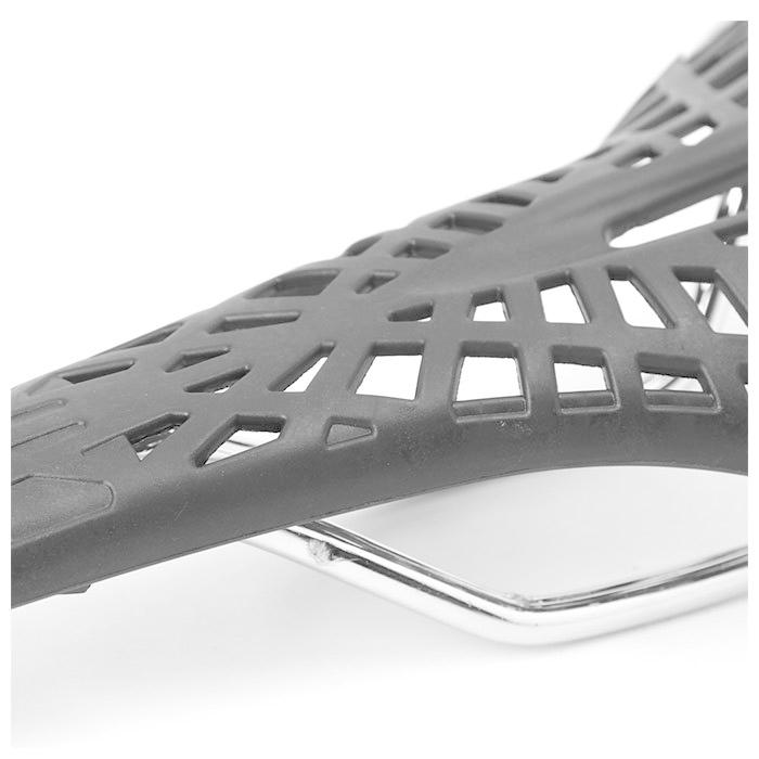 自転車 サドル 通販 スポーツサドル メッシュ 軽量 通気性 スレンダー 網目 カスタマイズ スリム サイクリング MTB ピストバイク ロードバイク | ブランド登録なし | 07