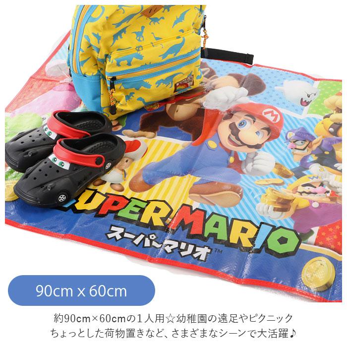 レジャーシート 子供 遠足 好評 一人用 1人用 コンパクト 60 × 90cm キッズ 子ども レジャーマット シート マット 敷物 キャラクター かわいい 男の子 女 |  | 21