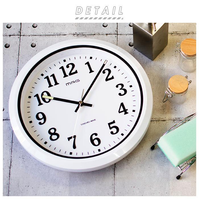 掛け時計 通販掛け時計 電波時計 おしゃれ 掛時計 かけ時計 ブランド