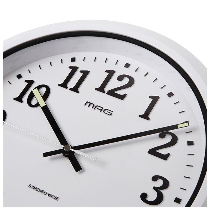 掛け時計 通販掛け時計 電波時計 おしゃれ 掛時計 かけ時計 ブランド
