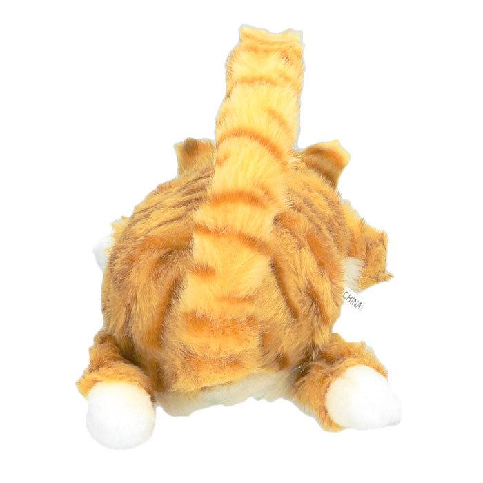 ぬいぐるみ 猫 通販 笑う ねこ 猫田課長 ネコ リアル 動く 大きい クリスマス プレゼント ギフト 女の子 おもちゃ 幼稚園 保育園 園児 ベビー用品 Waraunekota Backyard Family バッグタウン 通販 Yahoo ショッピング