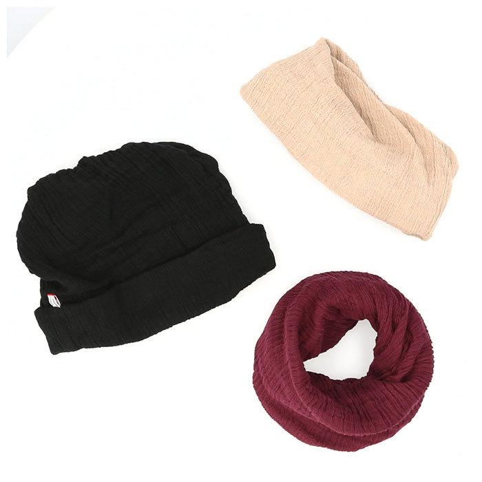 ワッチキャップ  通販 3way 帽子 キャップ  ニット帽 ネックウォーマー タオルマフラー マフラー ヘアバンド ヘア ターバン 医療用帽子 今治タオル 今治 | 今治タオル | 10