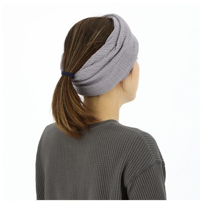 ワッチキャップ  通販 3way 帽子 キャップ  ニット帽 ネックウォーマー タオルマフラー マフラー ヘアバンド ヘア ターバン 医療用帽子 今治タオル 今治 | 今治タオル | 03