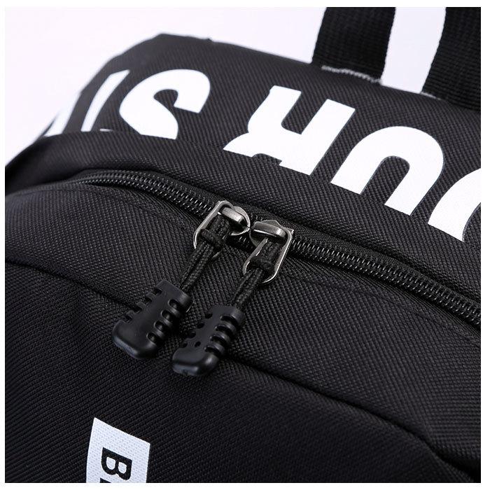 リュック 通学 女子 韓国 通販 おしゃれ 高校生 大容量 中学生 レディース ロゴ ストラップ かわいい 黒 ブラック Pc タブレット 収納 軽量 軽い 超人気高品質