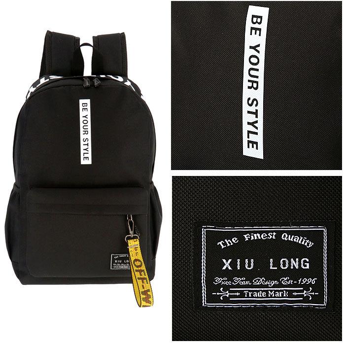 リュック 通学 女子 韓国 通販 おしゃれ 高校生 大容量 中学生 レディース ロゴ ストラップ かわいい 黒 ブラック Pc タブレット 収納 軽量 軽い Wb04 Backyard Family バッグタウン 通販 Yahoo ショッピング