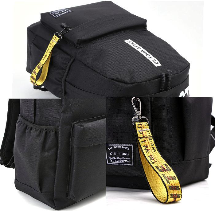 リュック 通学 女子 韓国 通販 おしゃれ 高校生 大容量 中学生 レディース ロゴ ストラップ かわいい 黒 ブラック Pc タブレット 収納 軽量 軽い Wb04 Backyard Family バッグタウン 通販 Yahoo ショッピング