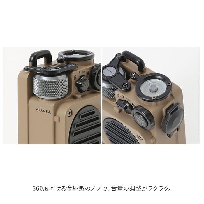 MUZEN ポータブルスピーカー ベージュ MUZEN ポータブルスピーカー ベージュ Amazon.co.jp: MUZEN OTR Metal