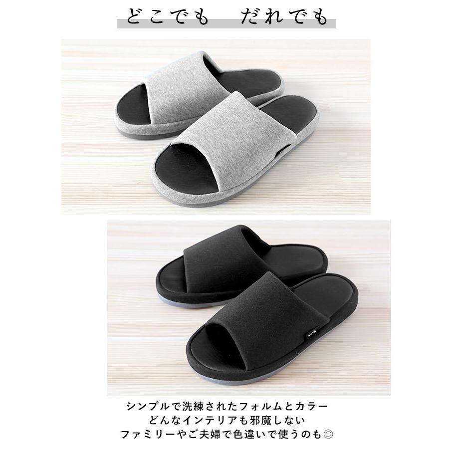 スリッパ 通販スリッパ 低反発 好評 with ウィズ 低反発スリッパ 足の