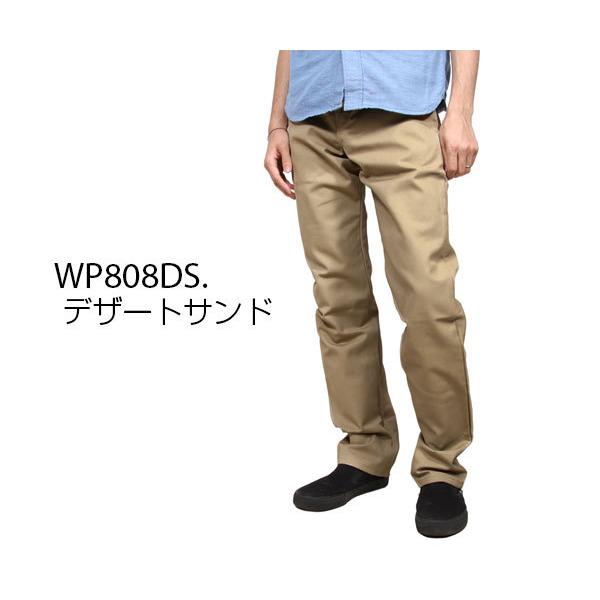 ディッキーズ Dickies 808 メンズ ワークパンツ WP808 スリム