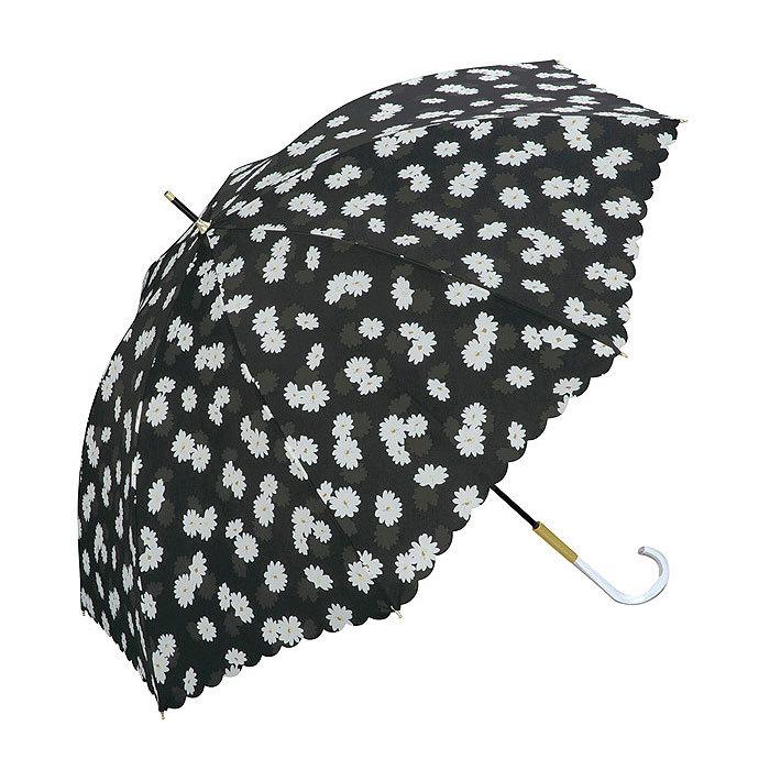 Wpc 傘 通販 長傘 雨傘 日傘 レディース 晴雨兼用 Uvカット オシャレ かさ 花柄 レイングッズ 58cm おしゃれ 婦人傘 柄物 可愛い 在庫一掃 ブランド フラワー