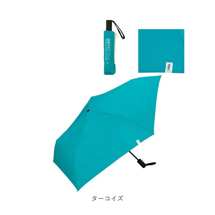 wpc 通販wpc 折りたたみ傘 日傘 折りたたみ ブランド 晴雨兼用 uvカット 軽量 遮光 遮熱 紫外線遮蔽率 99.99%以上 遮光率 99.99%以上 自動開閉 55cm 5本骨 | Wpc. | 13