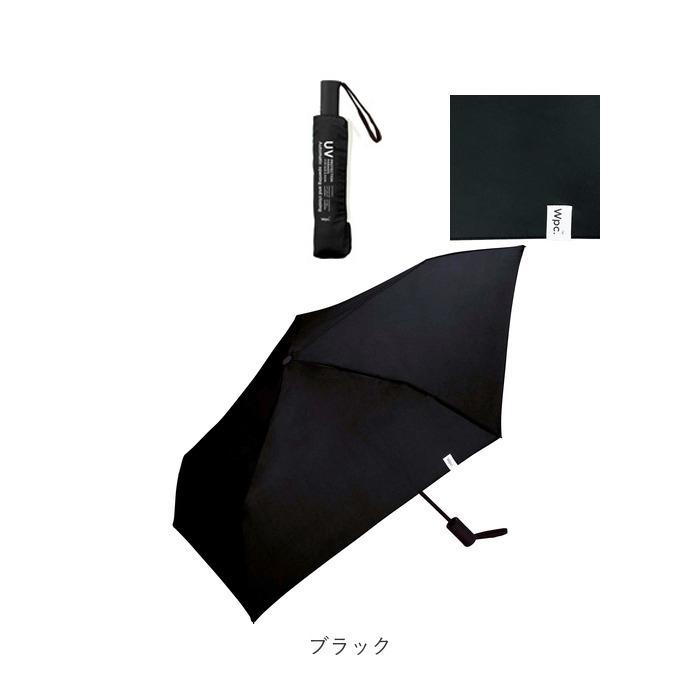 wpc 通販wpc 折りたたみ傘 日傘 折りたたみ ブランド 晴雨兼用 uvカット 軽量 遮光 遮熱 紫外線遮蔽率 99.99%以上 遮光率 99.99%以上 自動開閉 55cm 5本骨 | Wpc. | 18