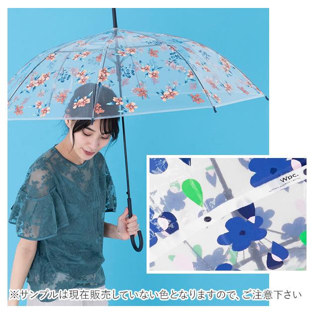 ビニール傘 60cm かわいい 通販 傘 レディース Wpc ジャンプ 長傘 おしゃれ ジャンプ傘 60センチ 雨傘 ブランド 透明 ビニール クリア デザイン Wpcpt Backyard Family バッグタウン 通販 Yahoo ショッピング