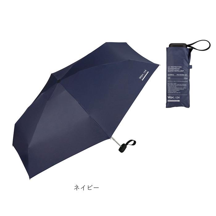 Wpc. IZA ワールドパーティー wpc 折りたたみ傘 ZA020 通販 晴雨兼用傘