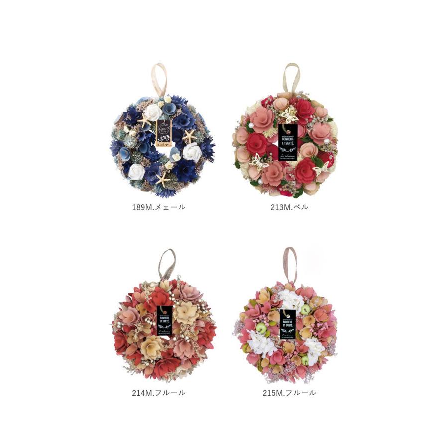 Paseo（パセオ） リース 通販リース 造花 玄関 母の日 プレゼント