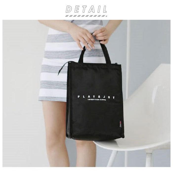 保冷バッグ 通販保冷バッグ 大容量 ファスナー クーラーバッグ ミニ