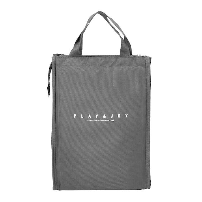 保冷バッグ 通販保冷バッグ 大容量 ファスナー クーラーバッグ ミニ